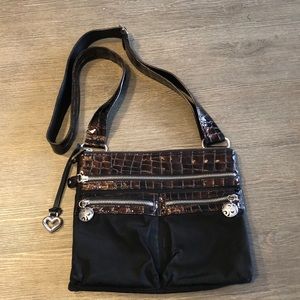 Brighton crossbody purse